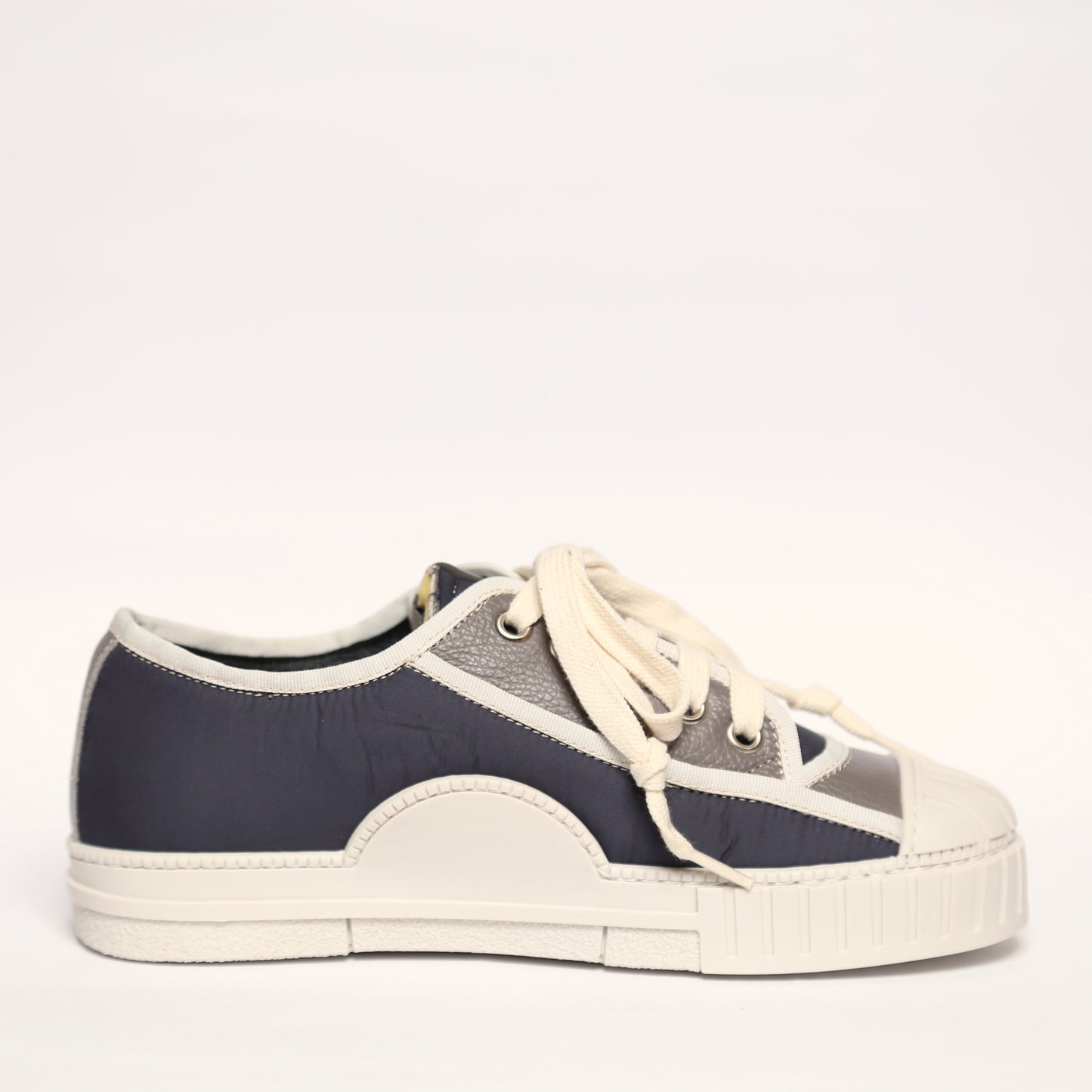 Sneakers Van Dick Low Grigio