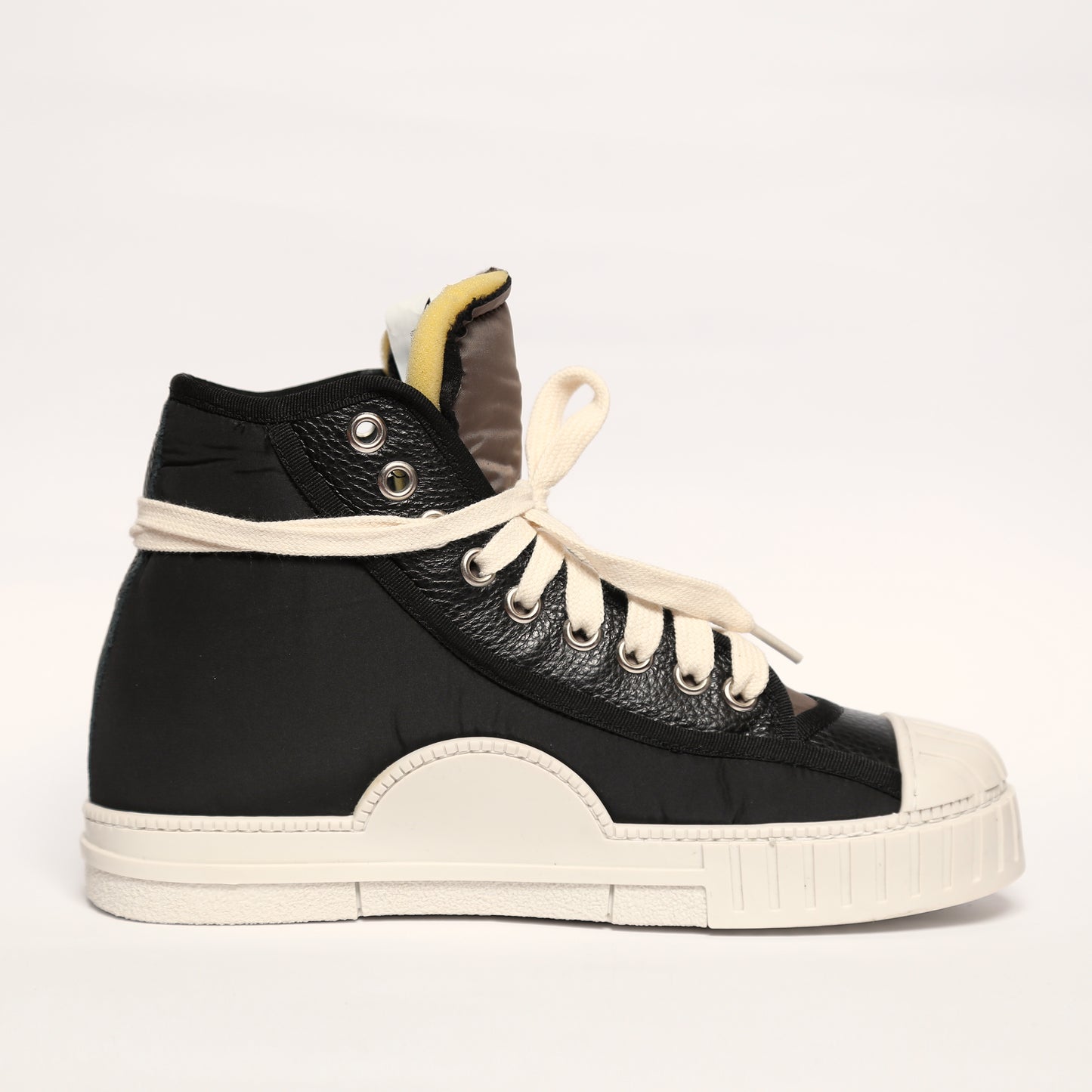 Sneakers Van Dick Mid Nere Fango
