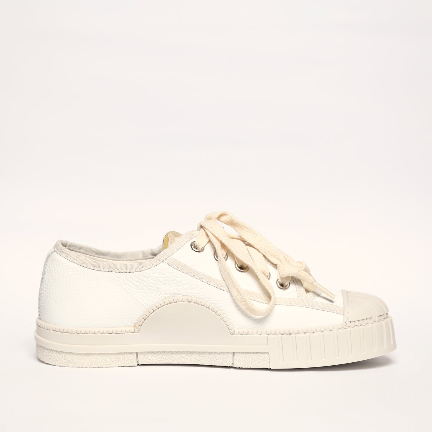 Sneakers Van Dick Low Bianche