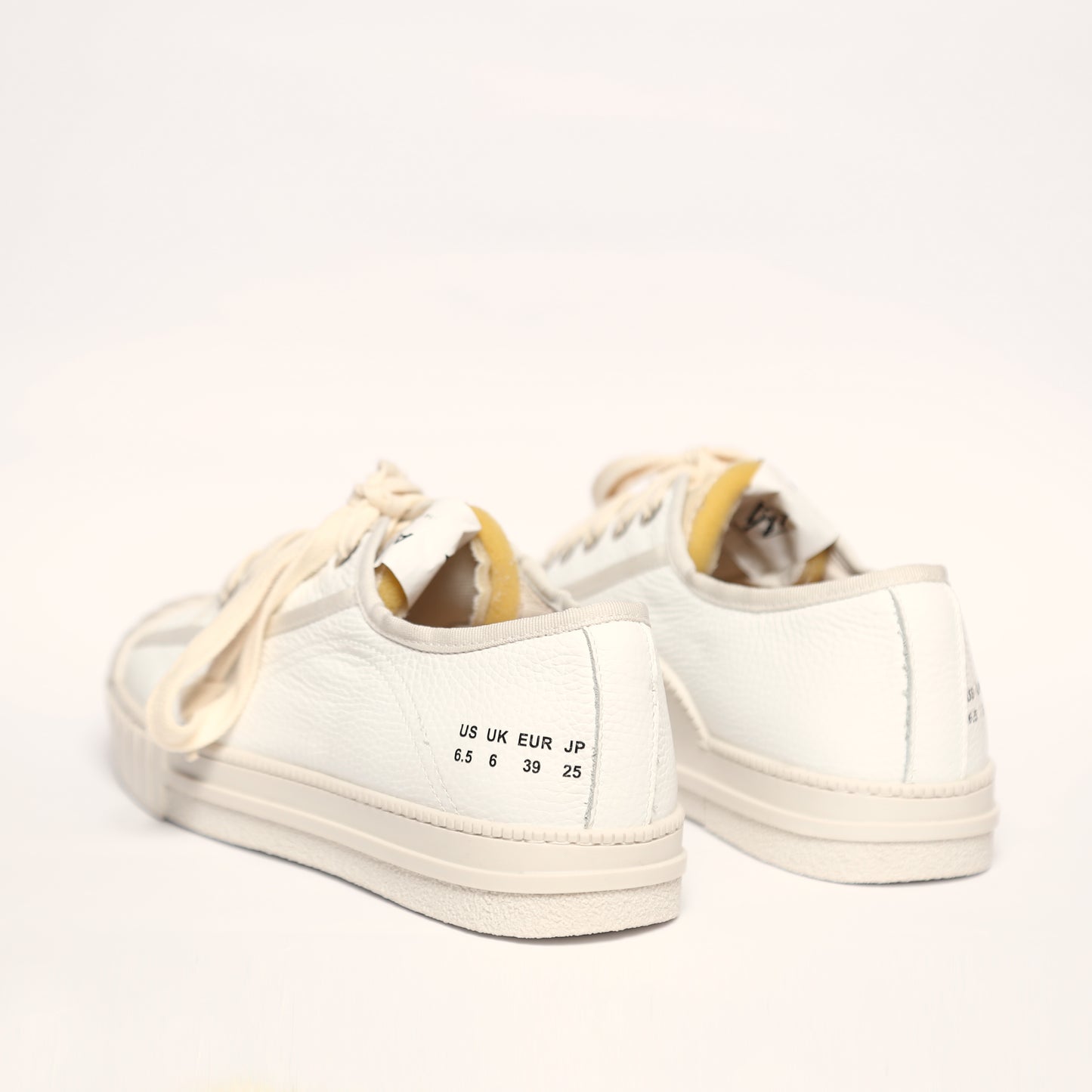 Sneakers Van Dick Low Bianche
