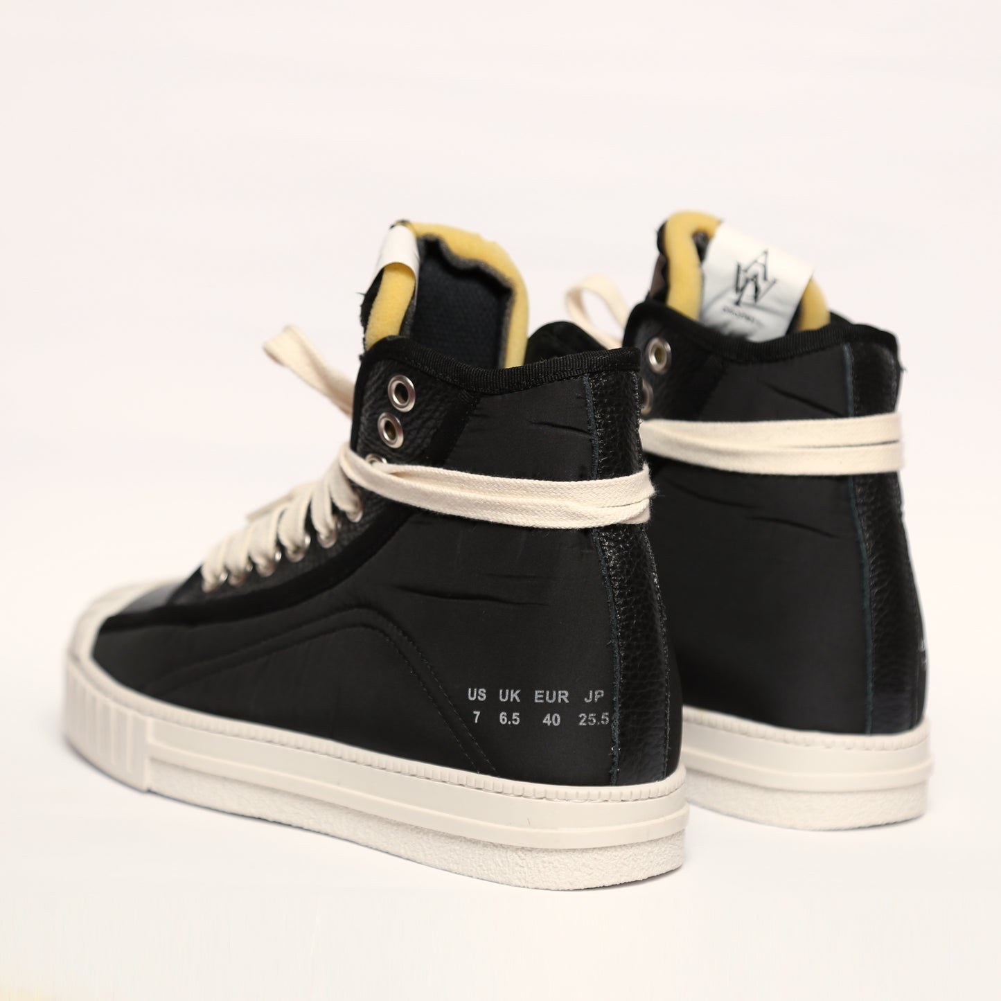 Sneakers Van Dick Mid Nere Fango